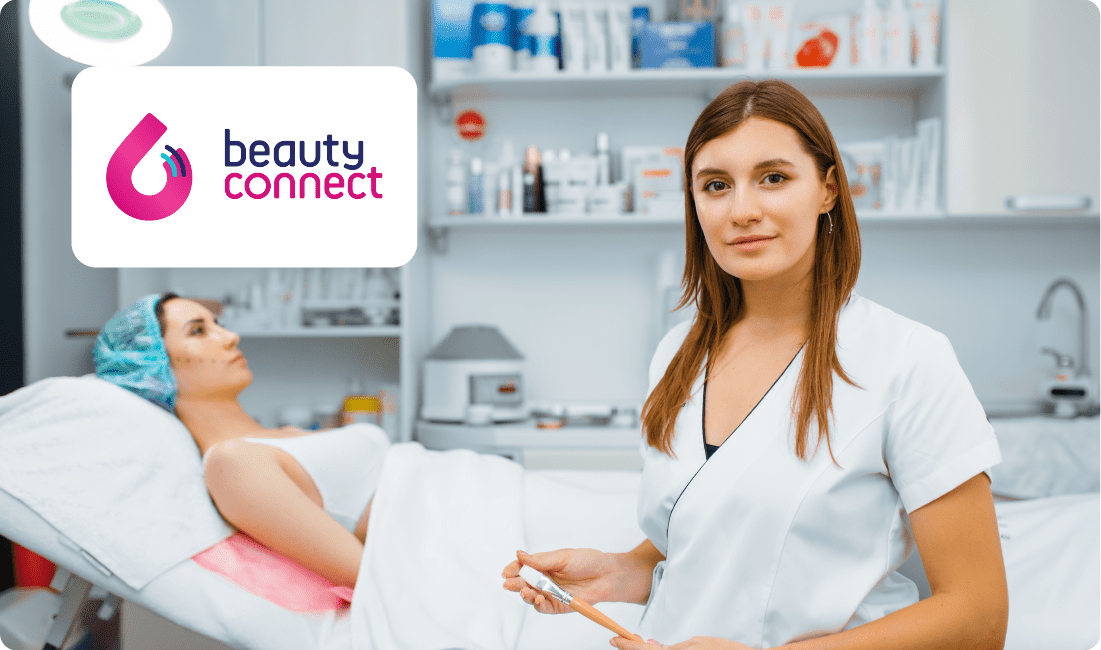 Beauty Connect parceiro Koin Brasil